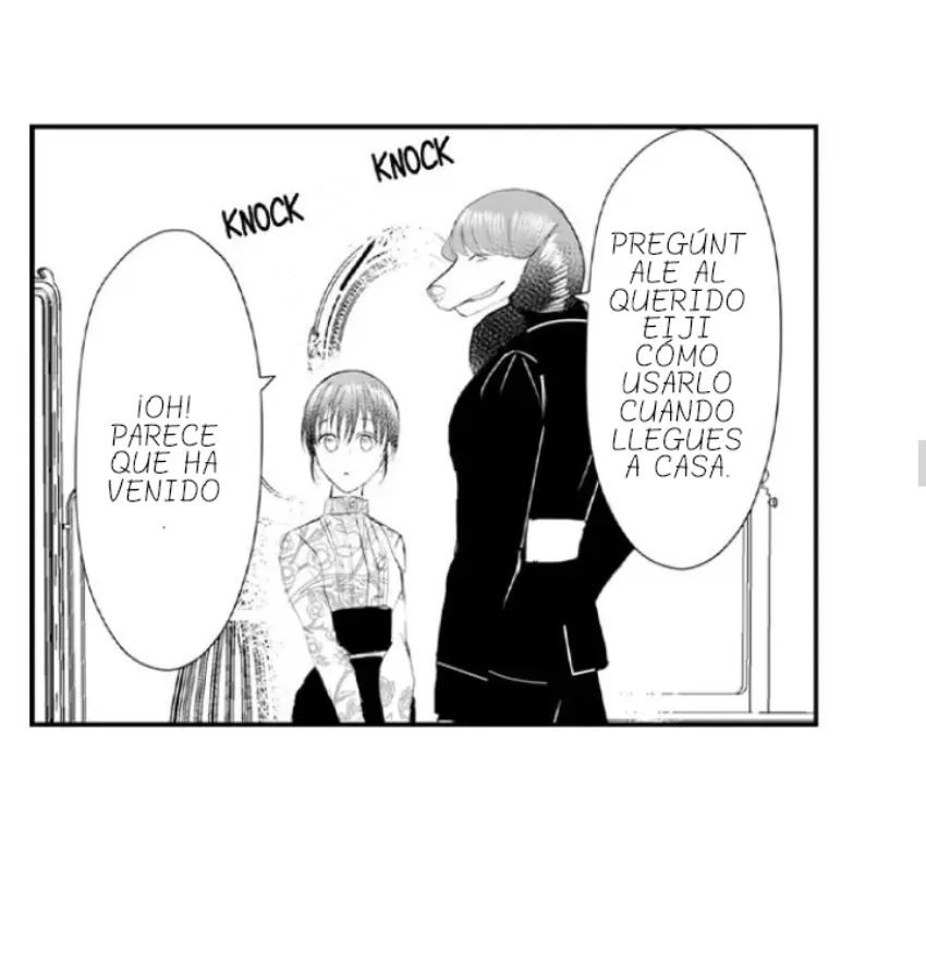 13 Mi esposa predestinada