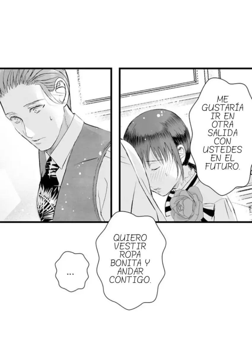 34 Mi esposa predestinada