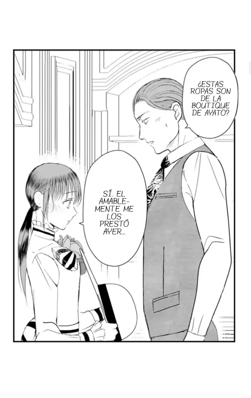 10 Mi esposa predestinada