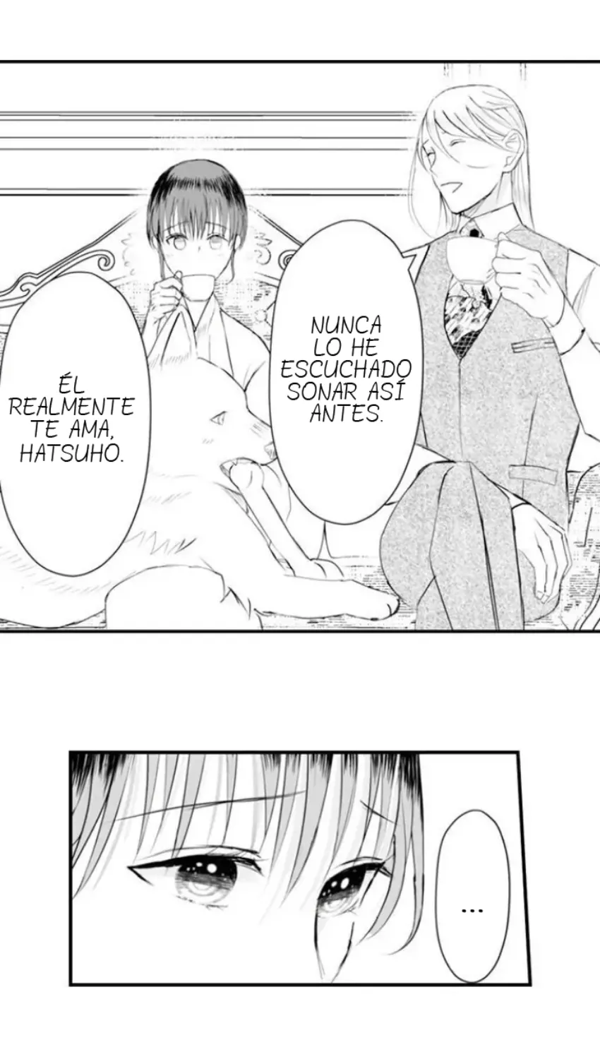 15 Mi esposa predestinada