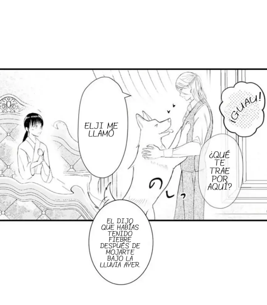 8 Mi esposa predestinada