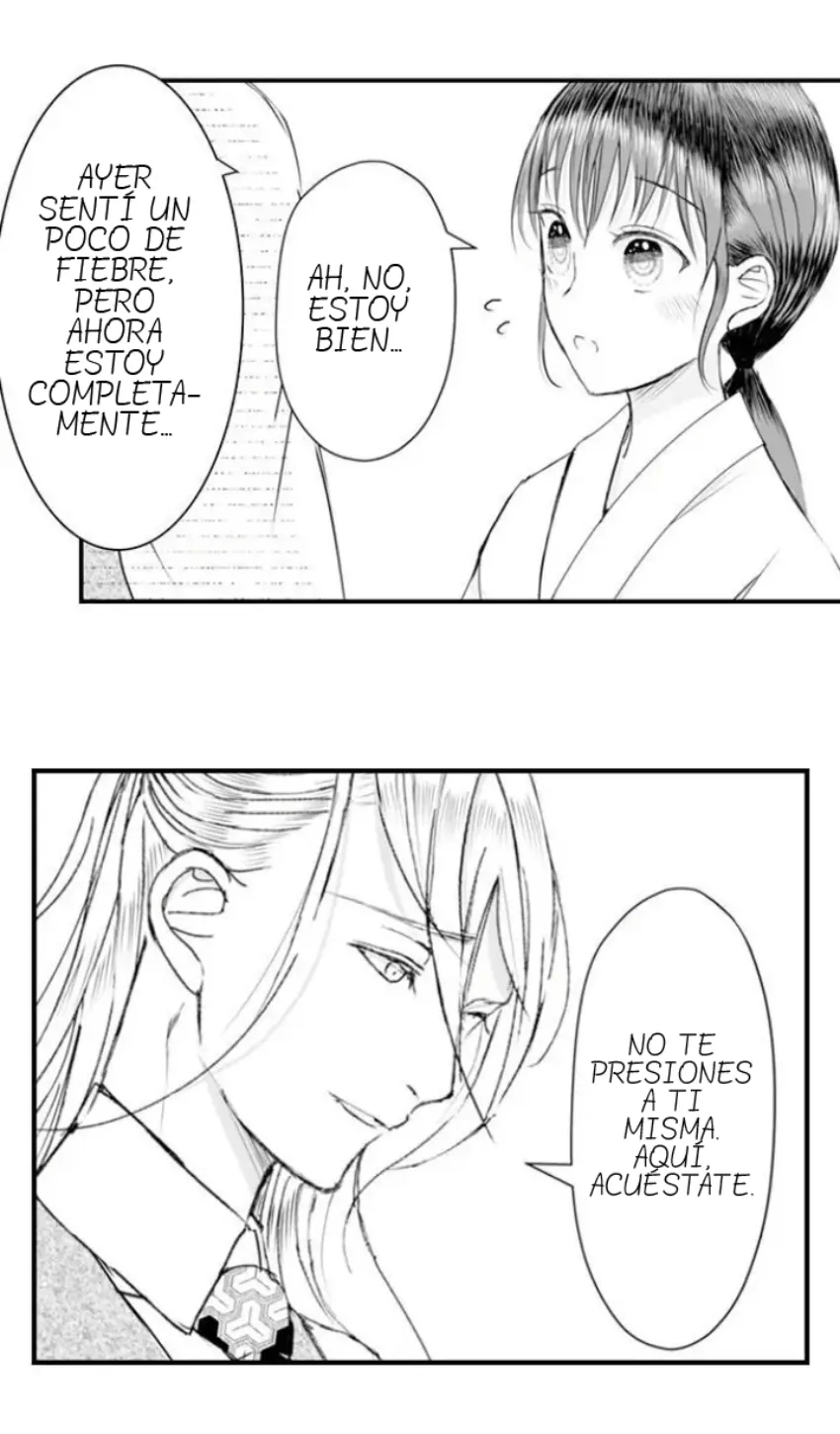 9 Mi esposa predestinada