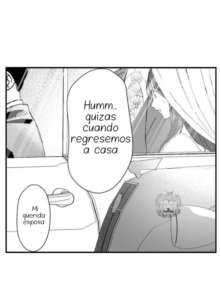 3 Mi esposa predestinada