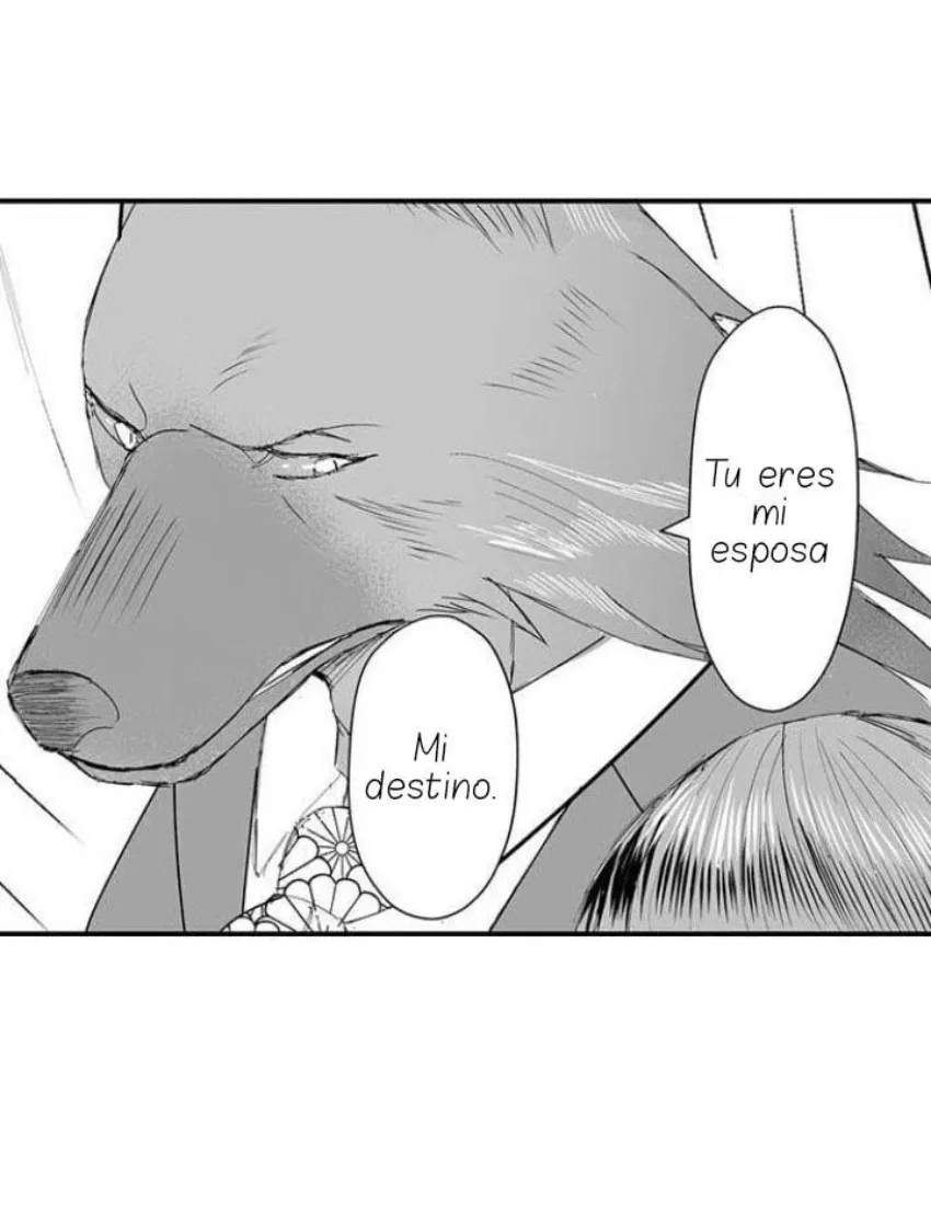 37 Mi esposa predestinada