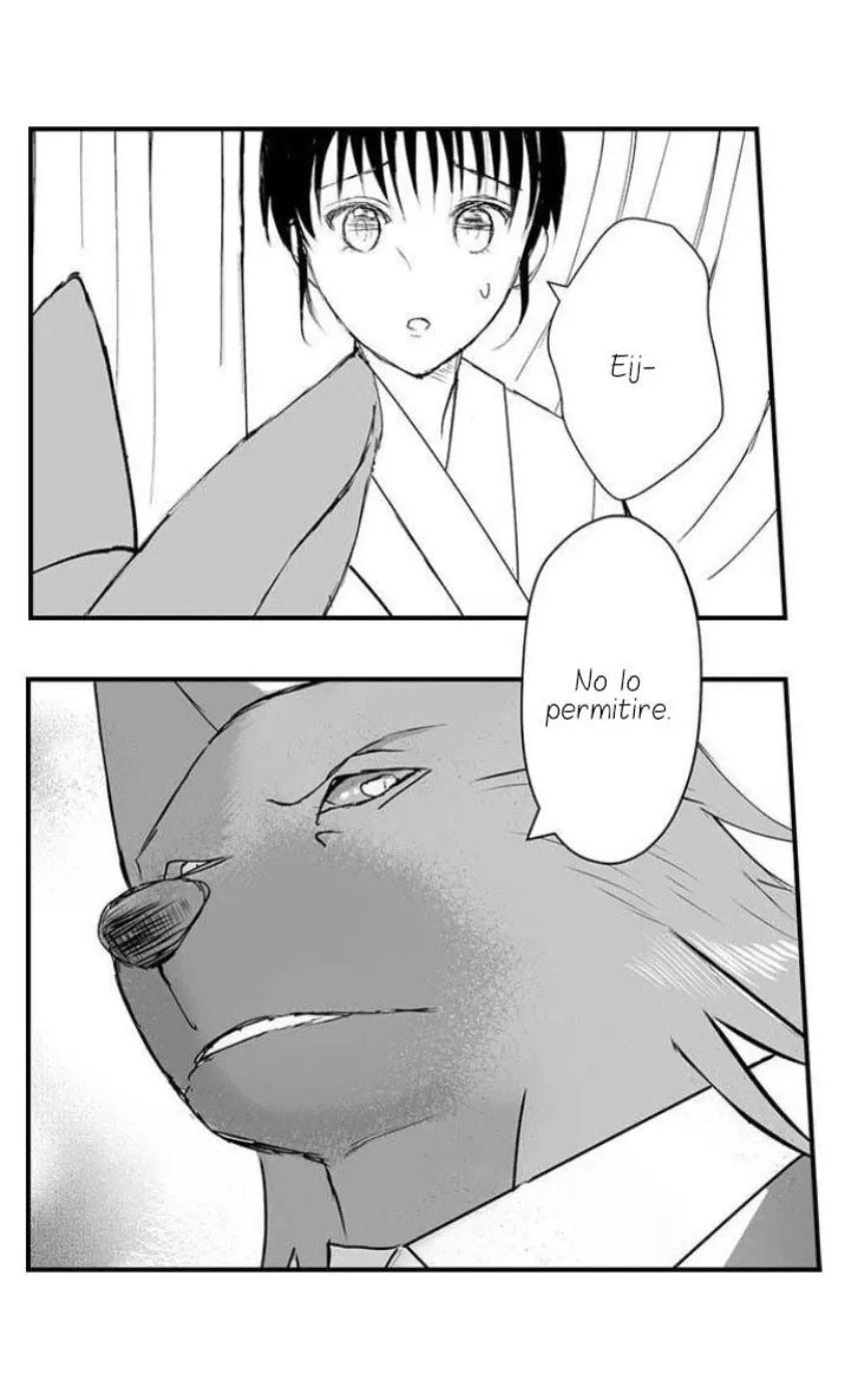 35 Mi esposa predestinada