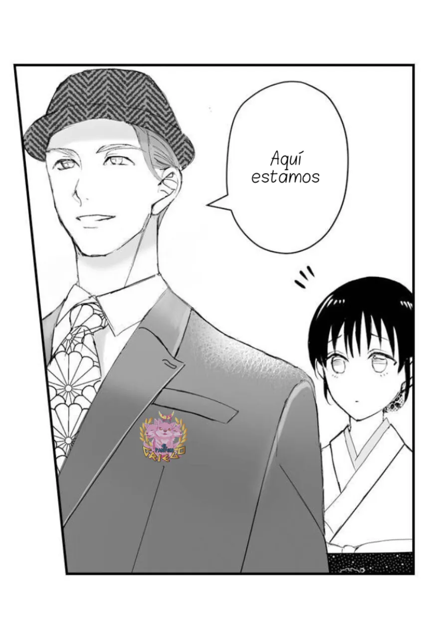 10 Mi esposa predestinada