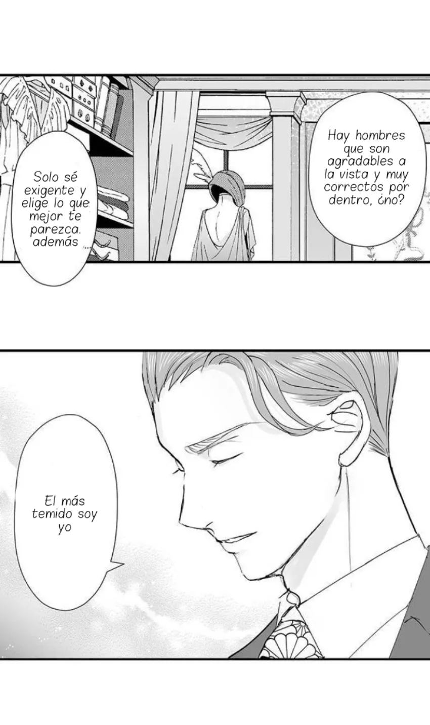 24 Mi esposa predestinada