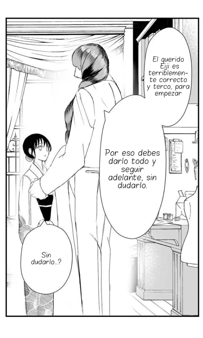 33 Mi esposa predestinada