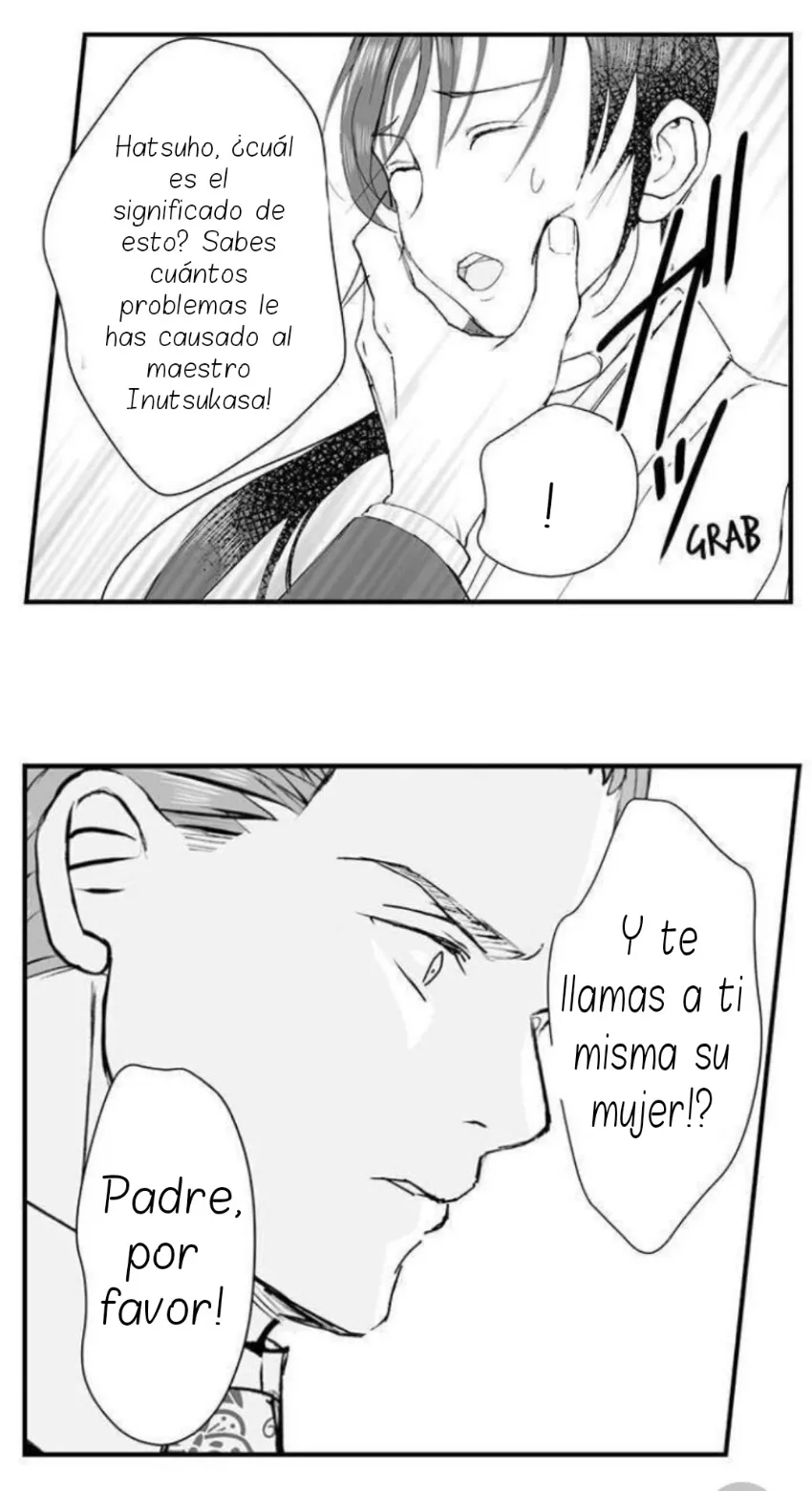 18 Mi esposa predestinada