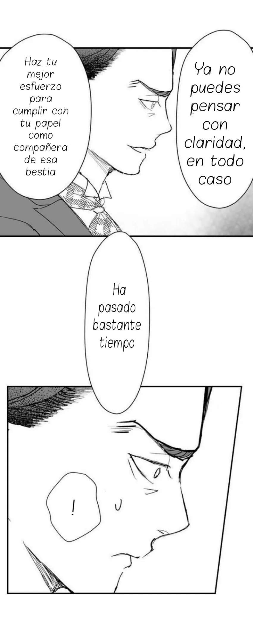 8 Mi esposa predestinada