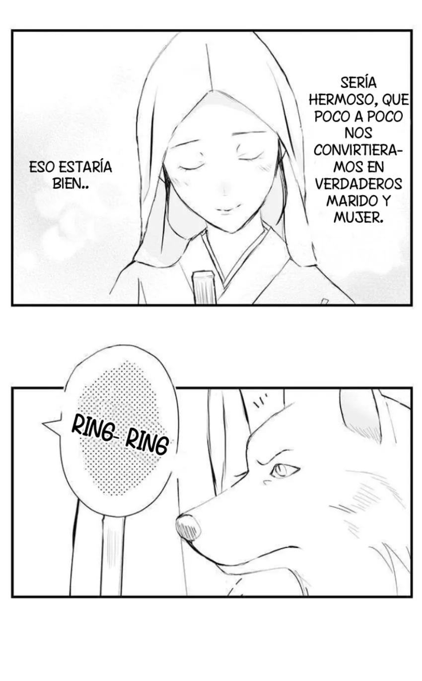 7 Mi esposa predestinada