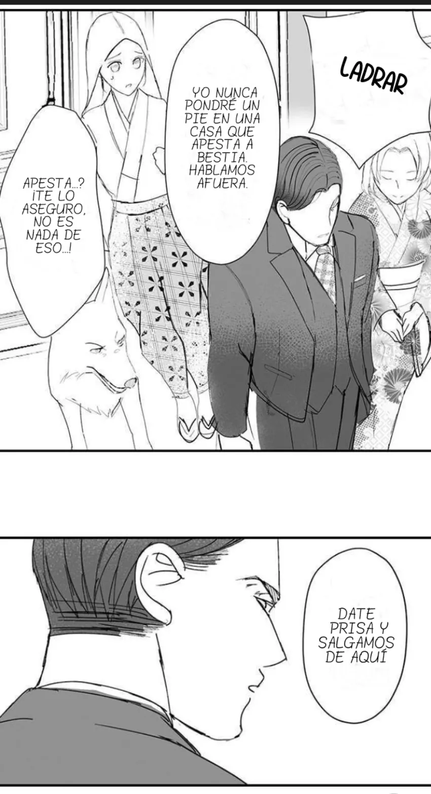 19 Mi esposa predestinada