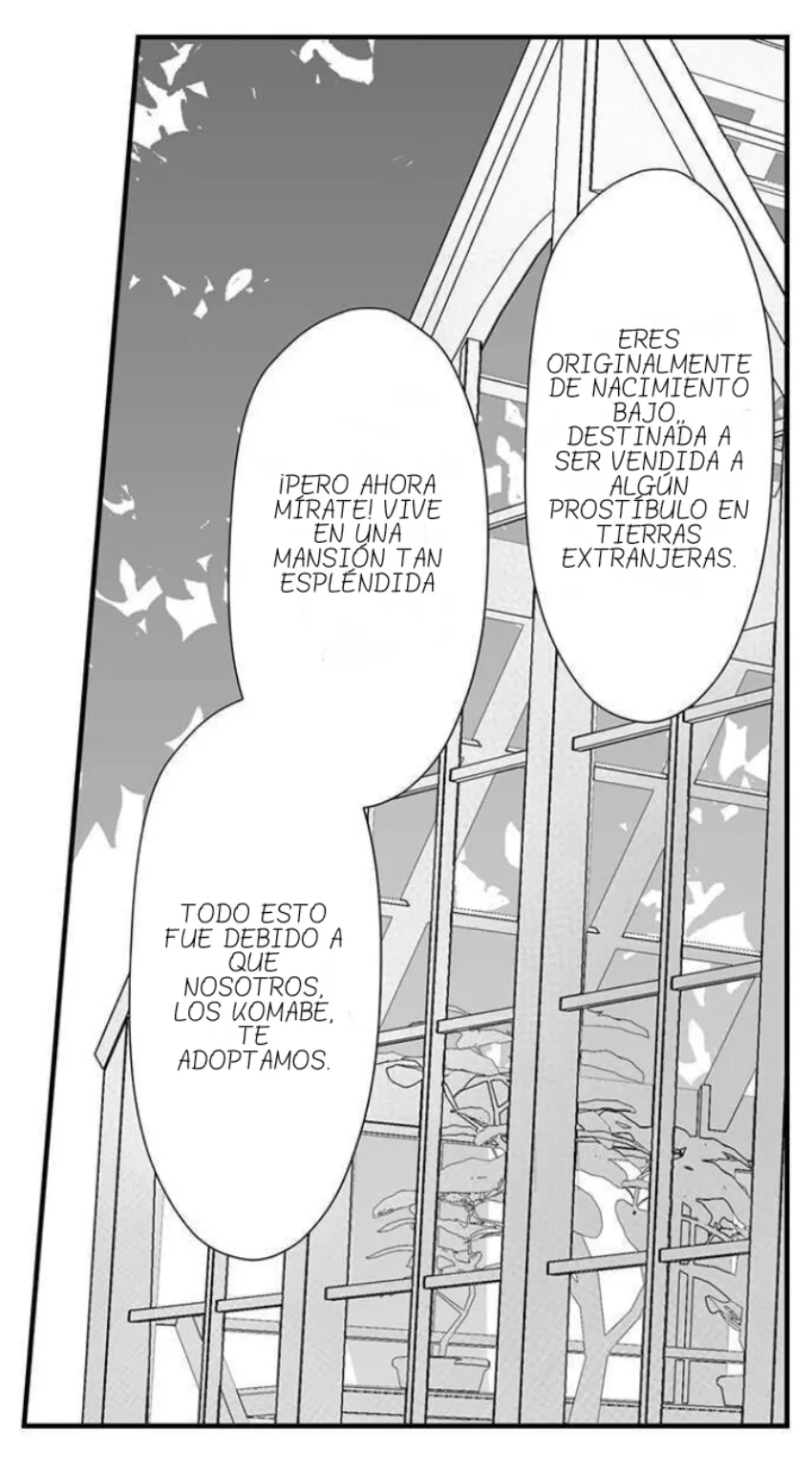 36 Mi esposa predestinada