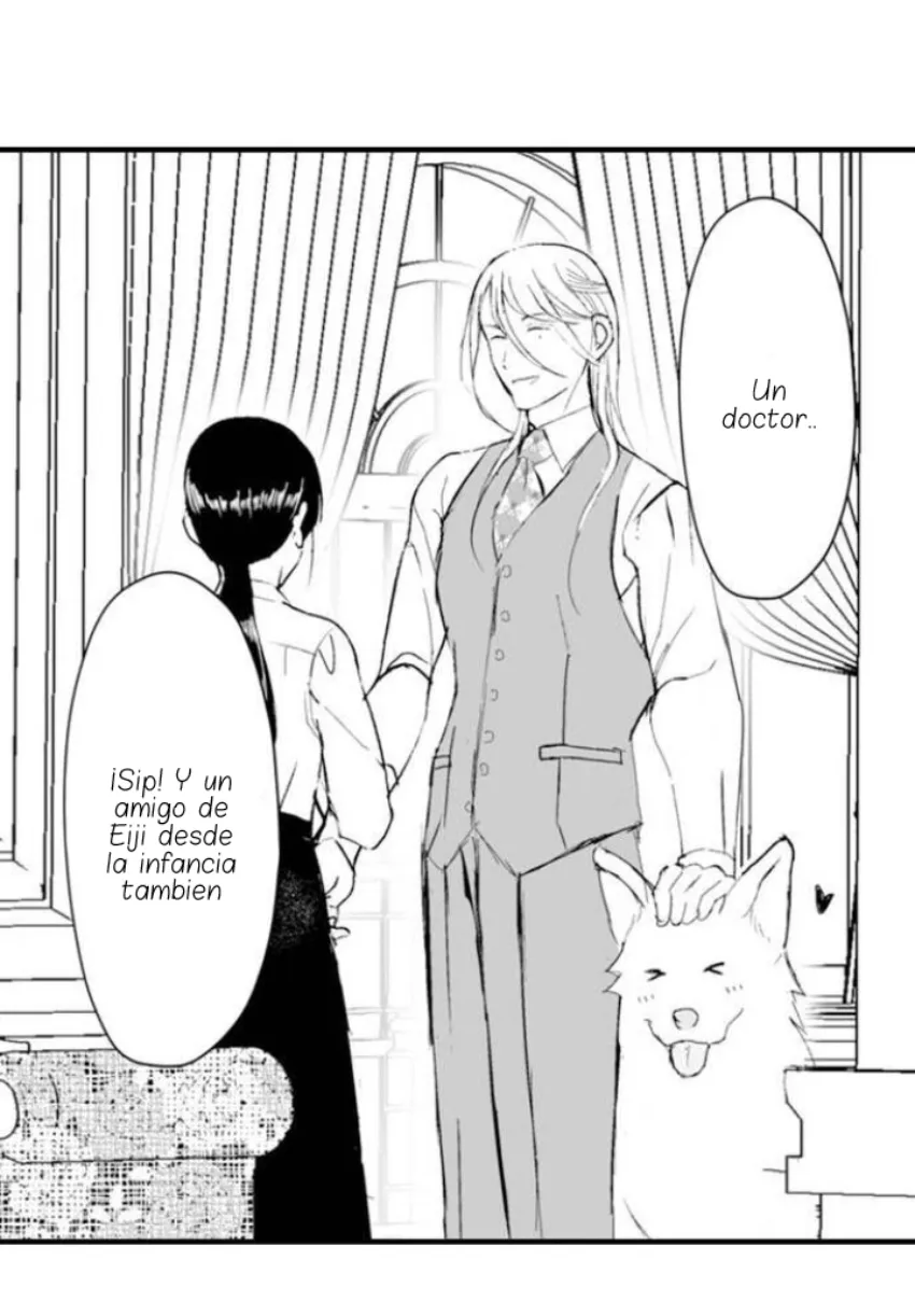 11 Mi esposa predestinada