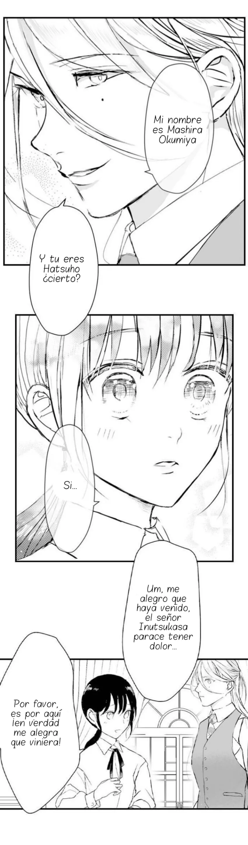 12 Mi esposa predestinada