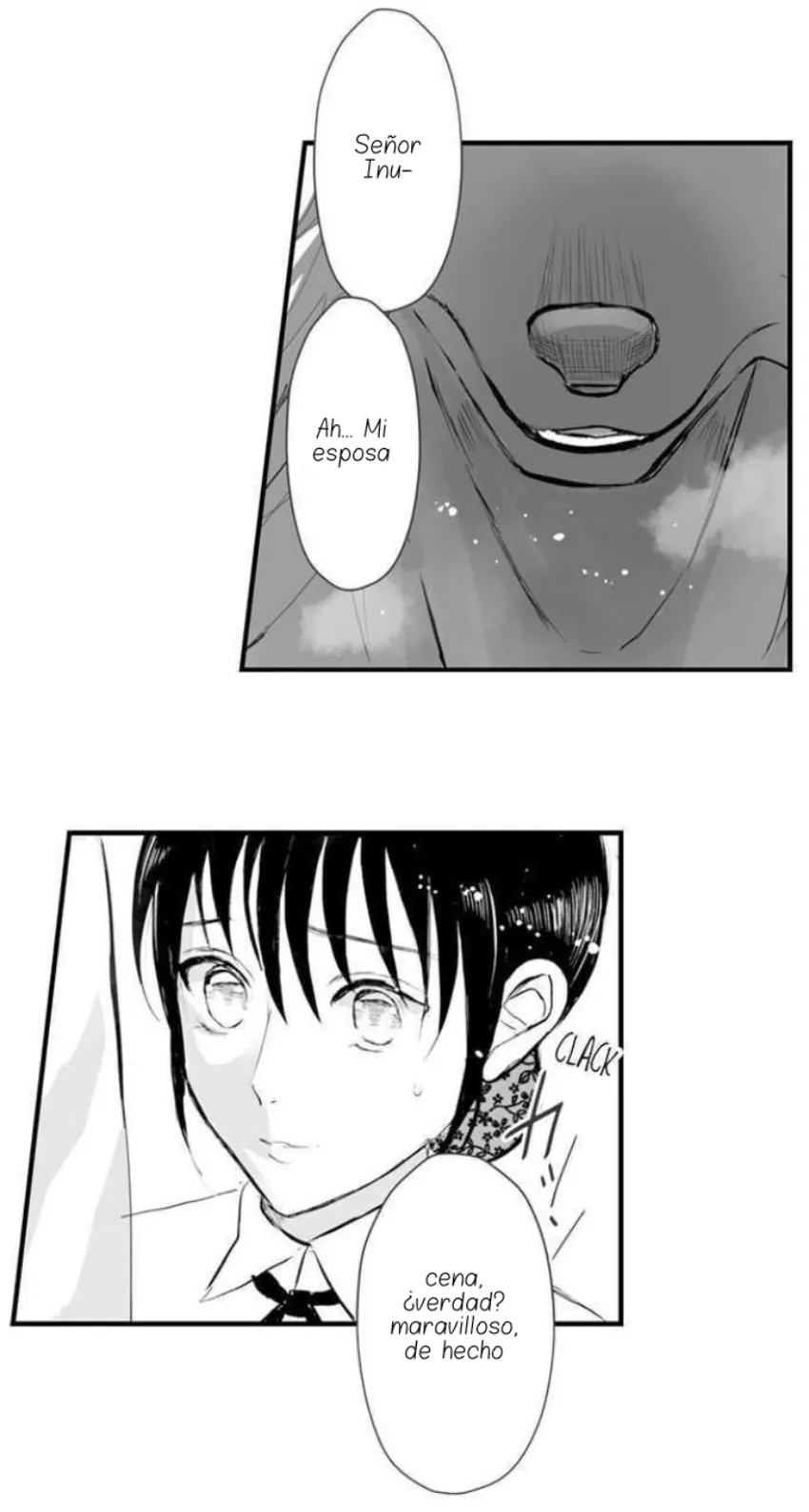 18 Mi esposa predestinada