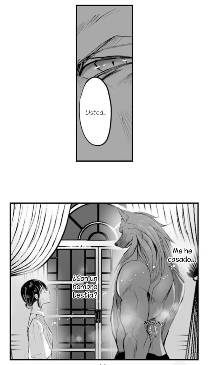 4 Mi esposa predestinada