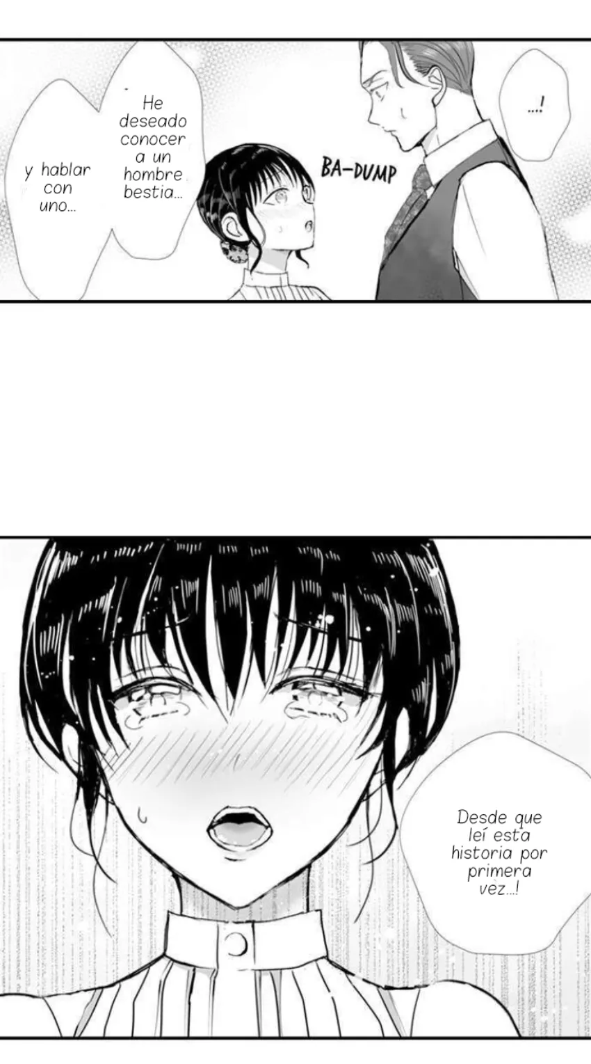 34 Mi esposa predestinada