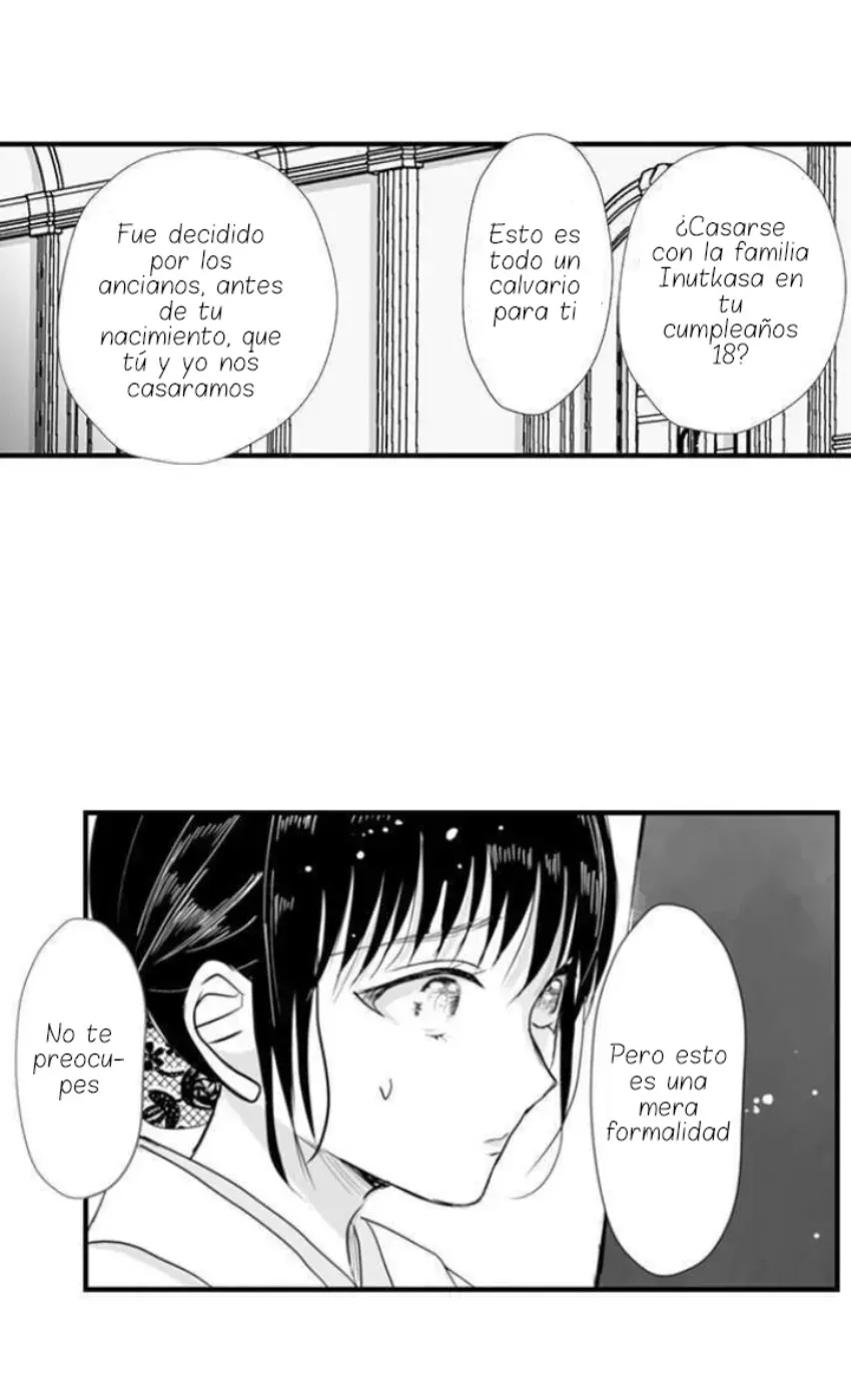 8 Mi esposa predestinada