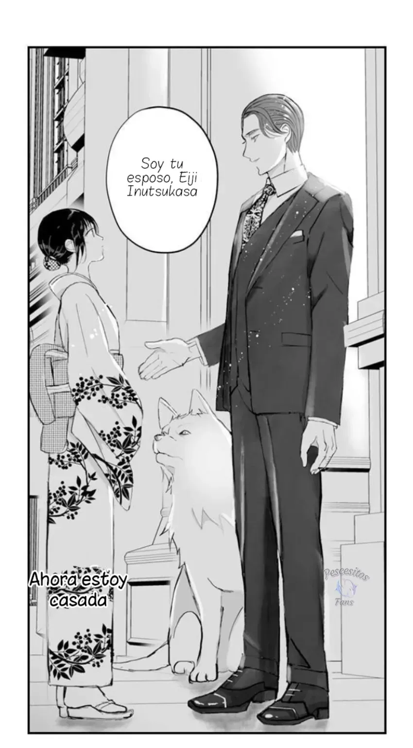 3 Mi esposa predestinada