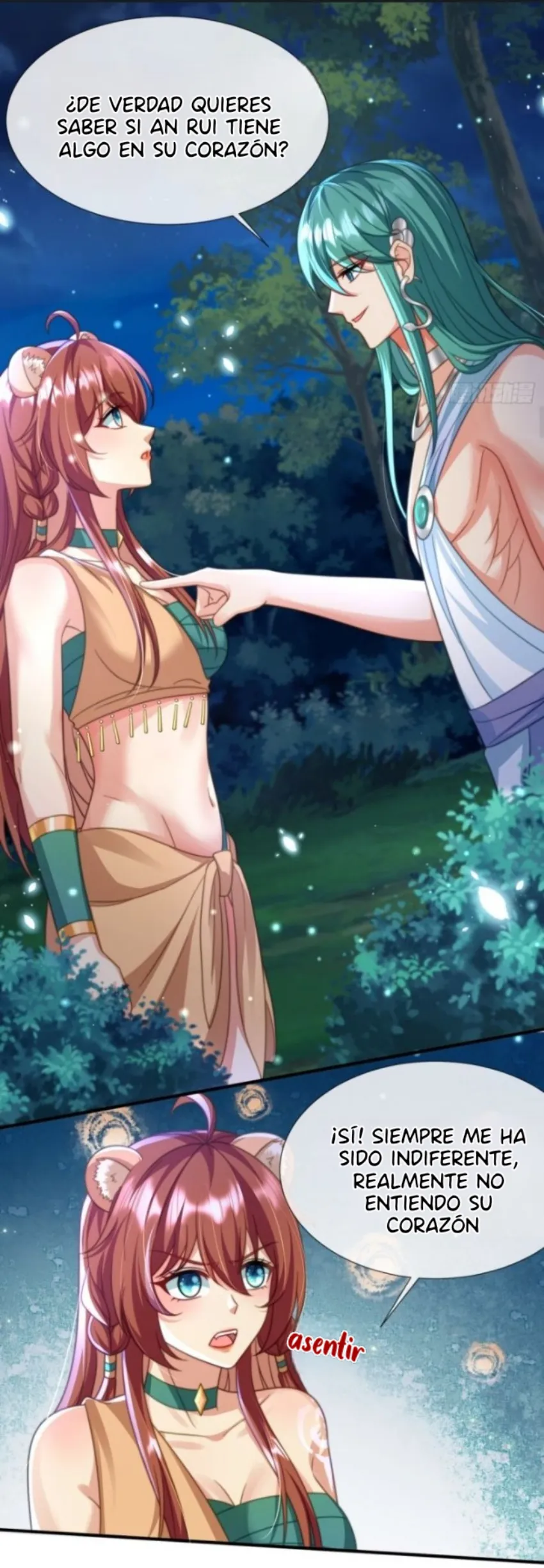 12 La jugada de la reina