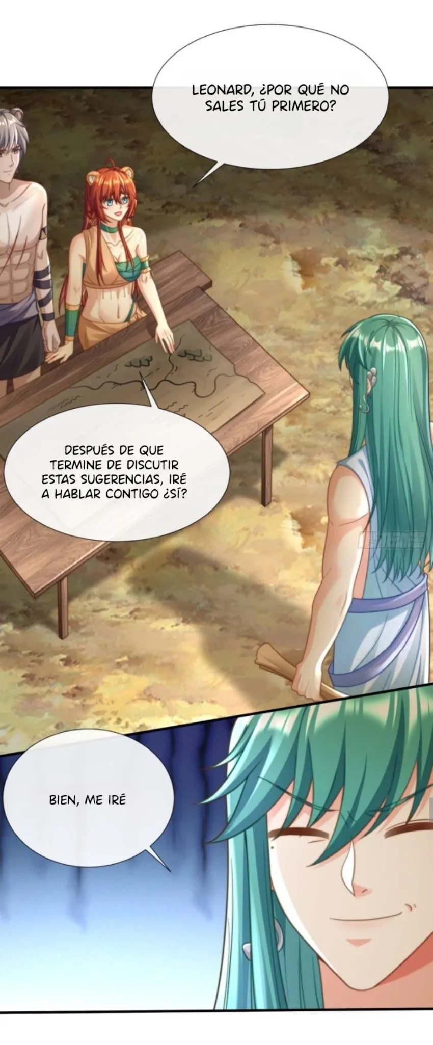 19 La jugada de la reina