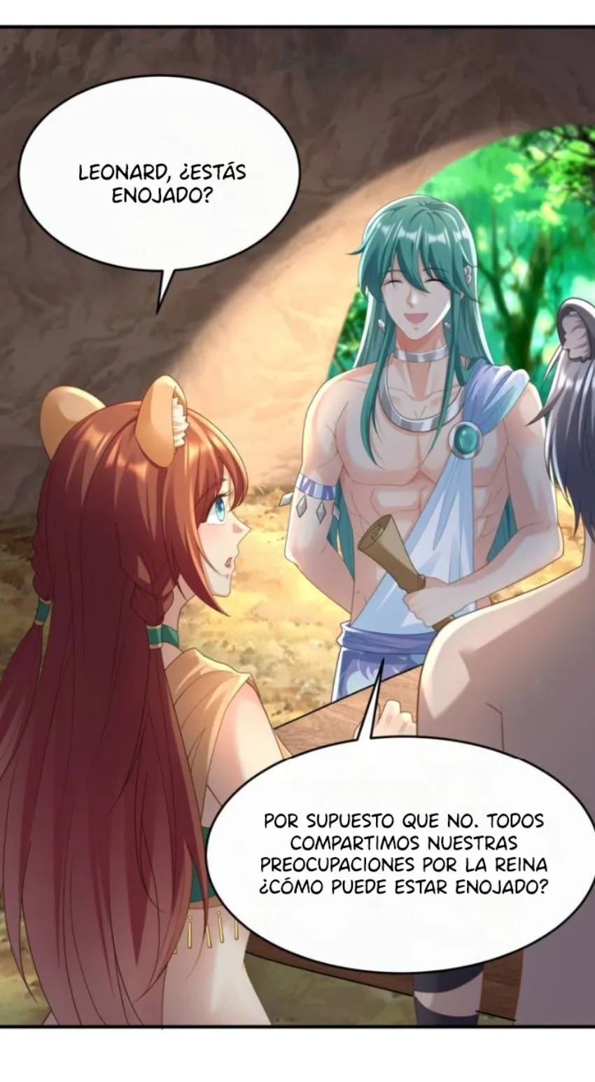 13 La jugada de la reina