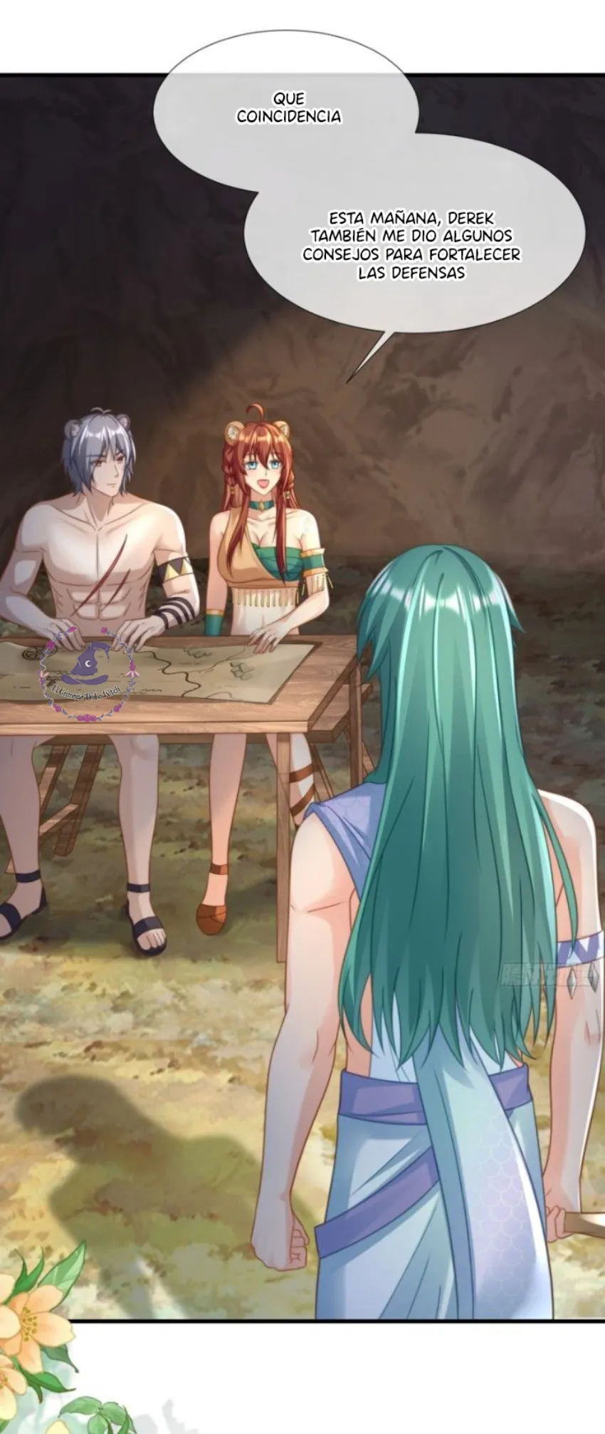 9 La jugada de la reina