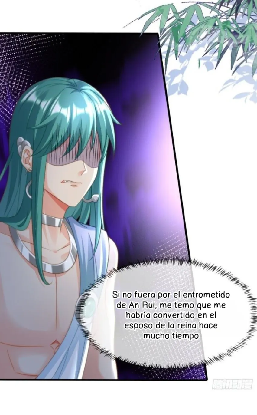 3 La jugada de la reina