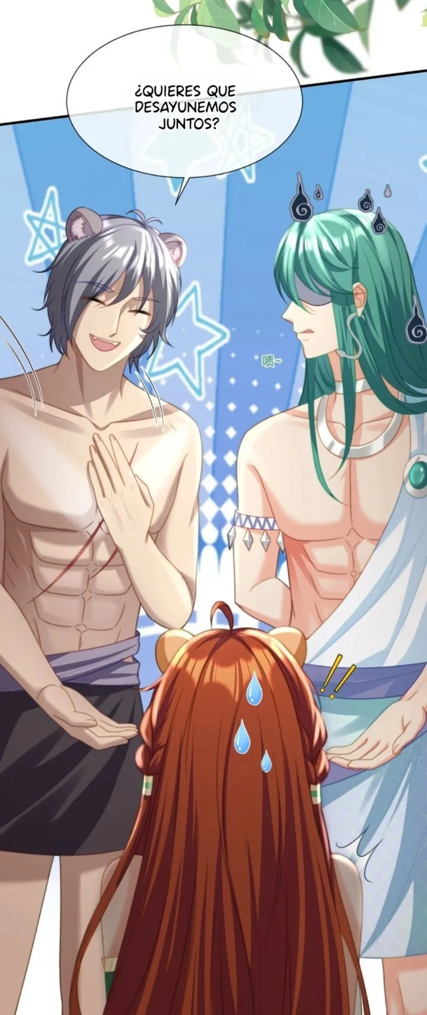 3 La jugada de la reina