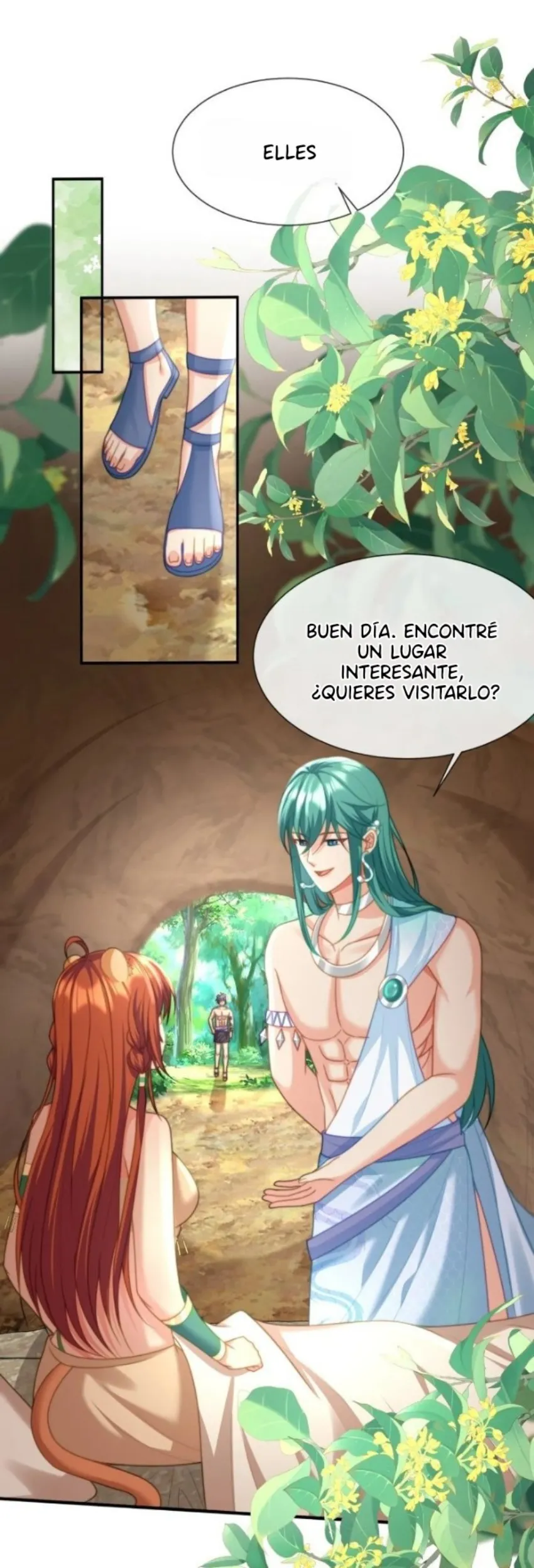 2 La jugada de la reina