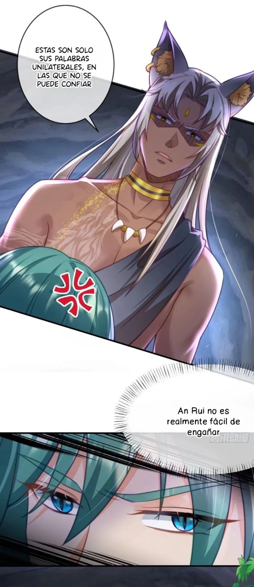 14 La jugada de la reina