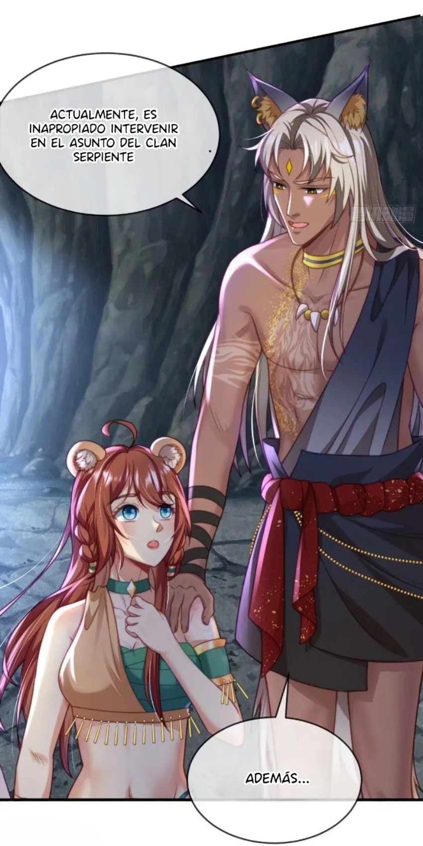 13 La jugada de la reina