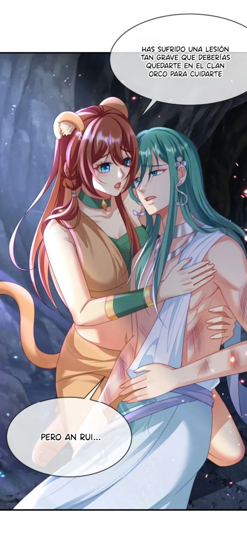 19 La jugada de la reina