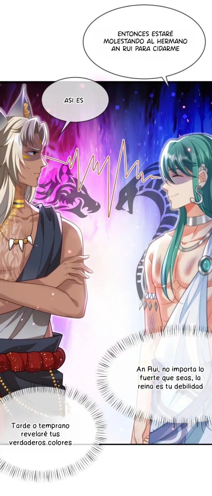 30 La jugada de la reina