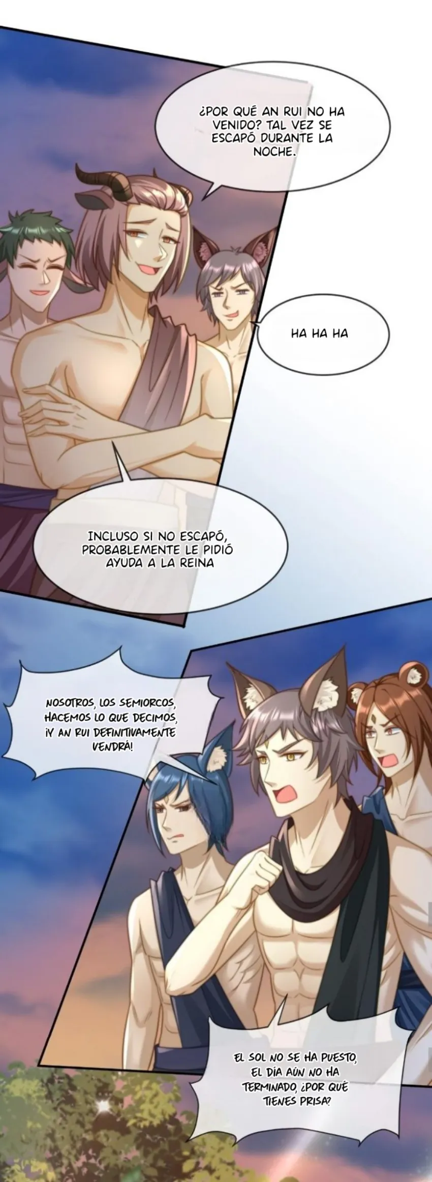 28 La jugada de la reina