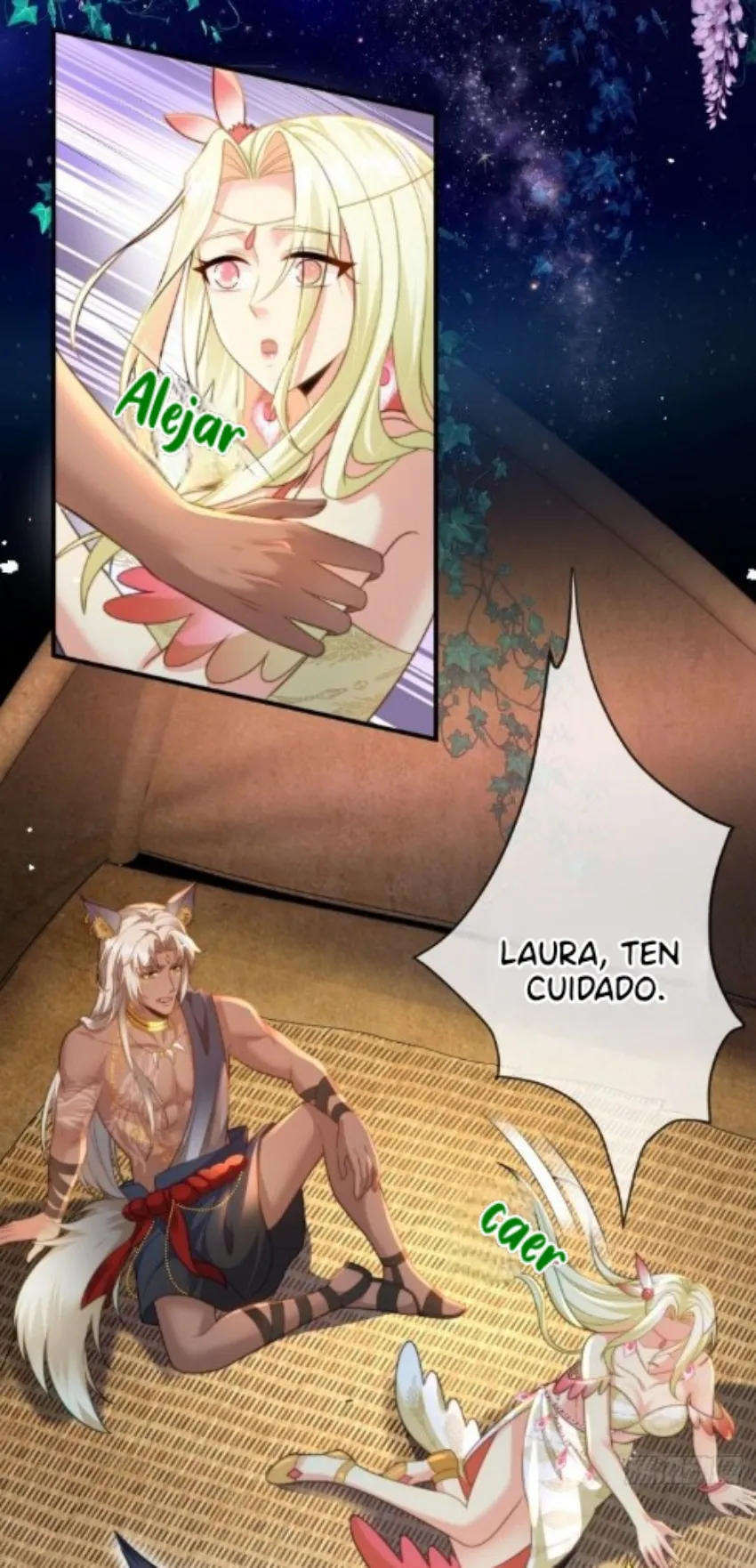 3 La jugada de la reina