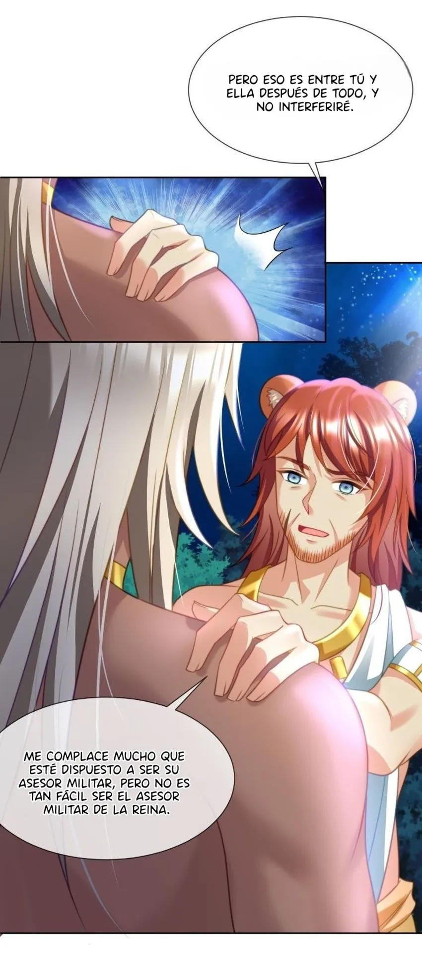 1 La jugada de la reina