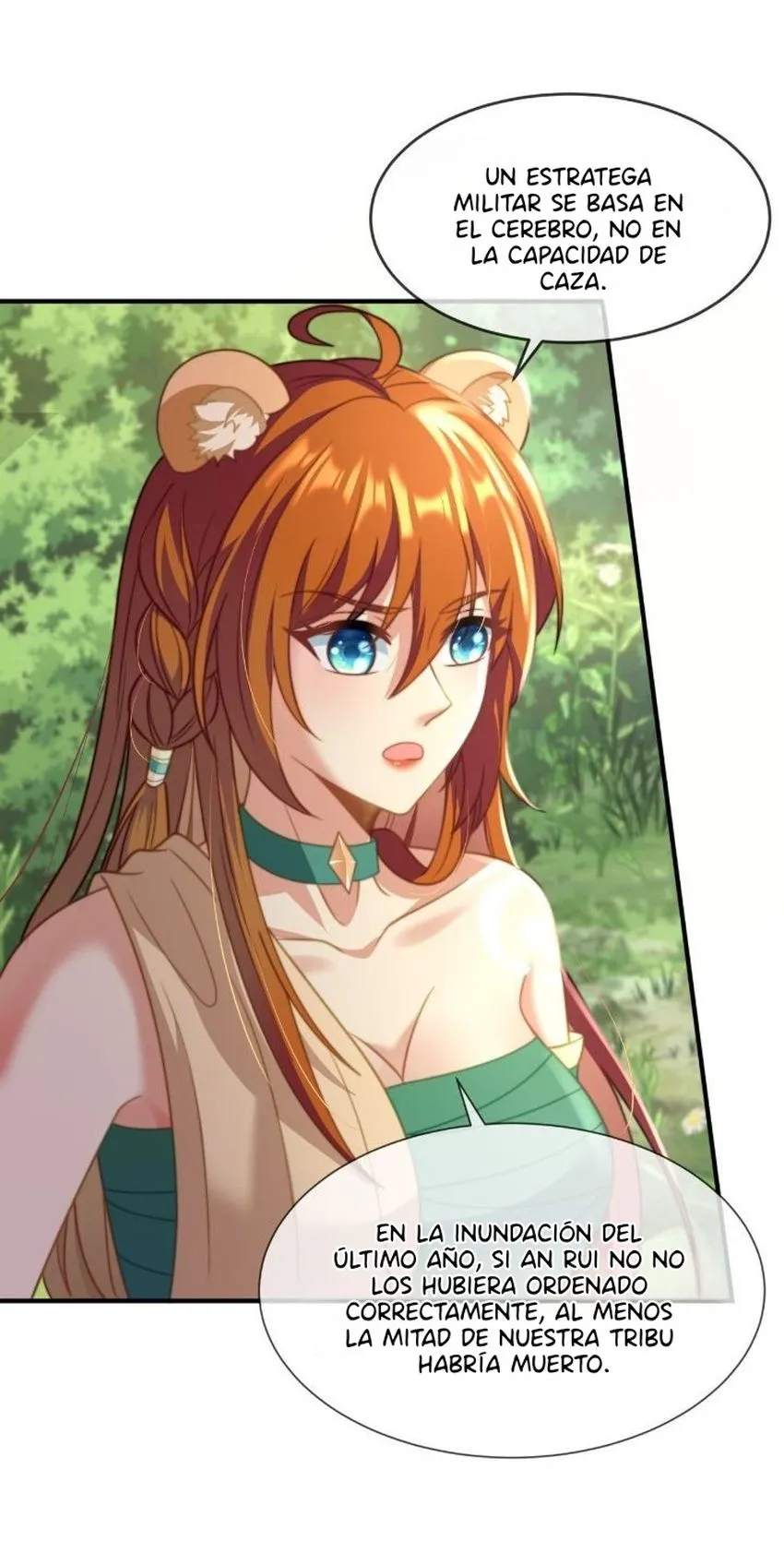 13 La jugada de la reina