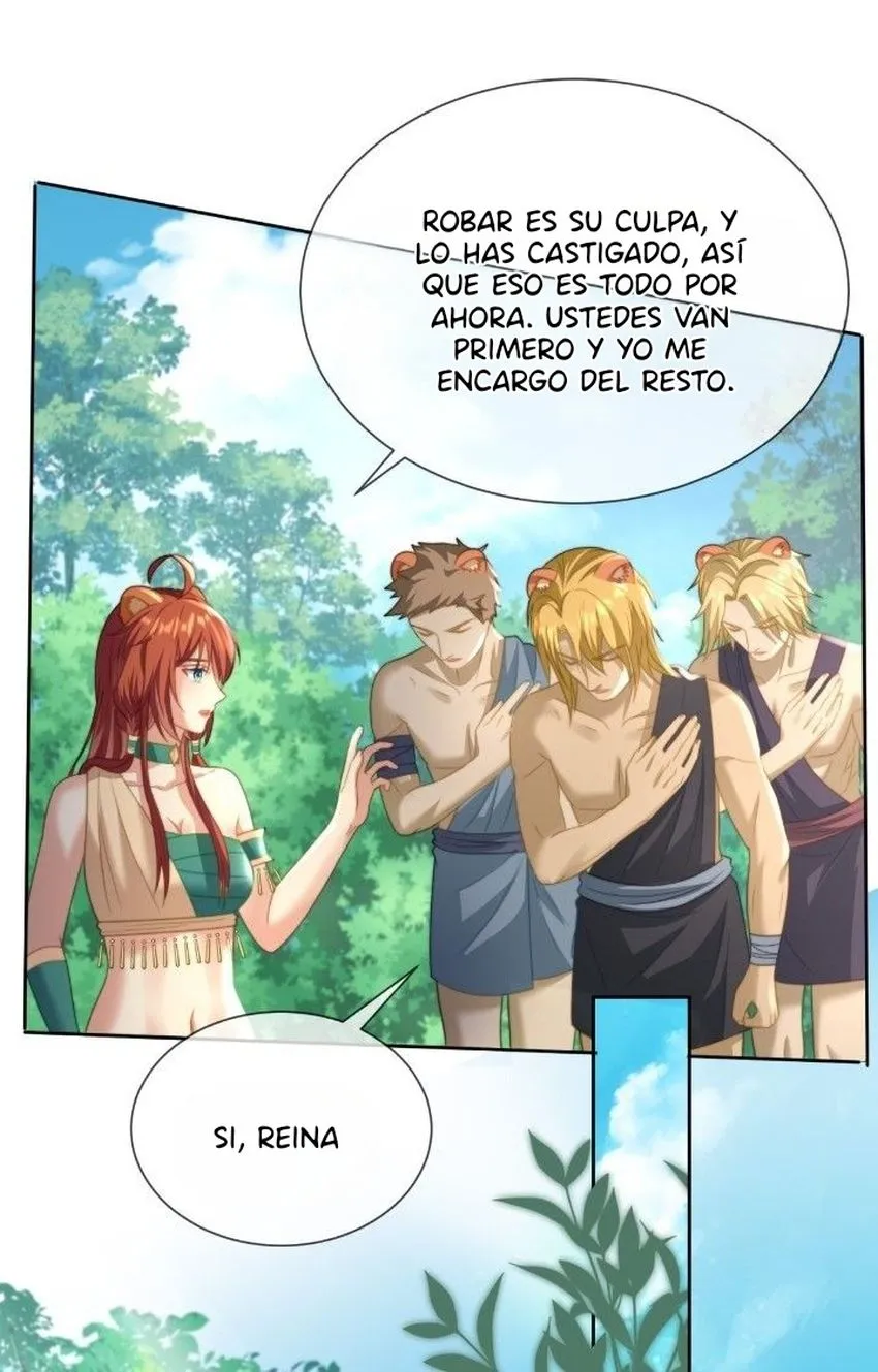 13 La jugada de la reina