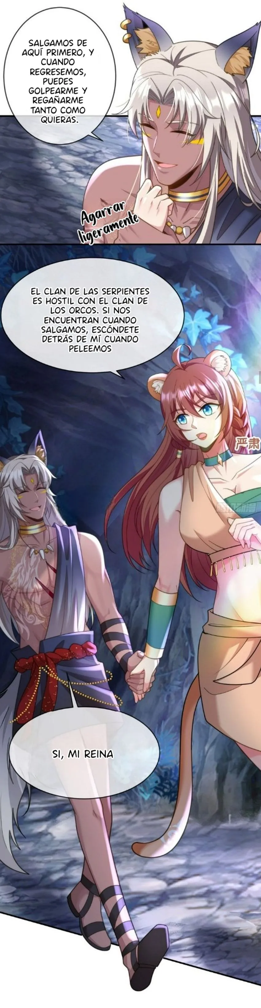 16 La jugada de la reina