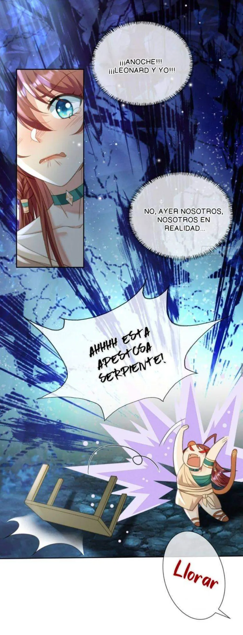 12 La jugada de la reina