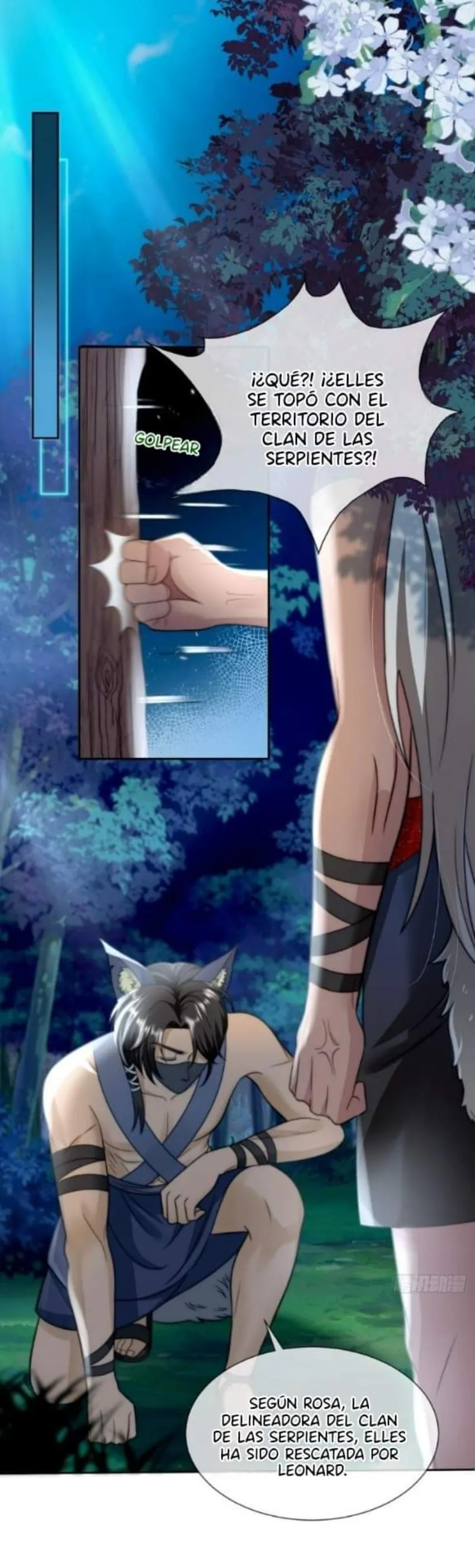 5 La jugada de la reina