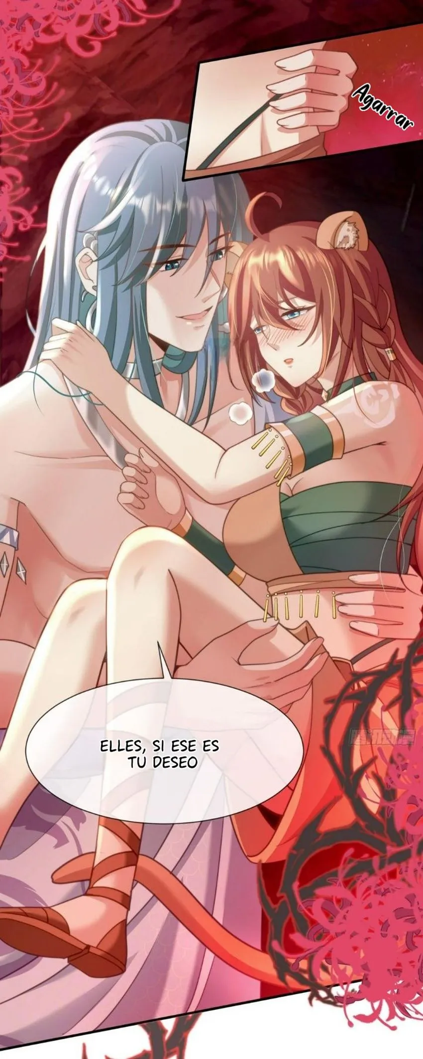 16 La jugada de la reina