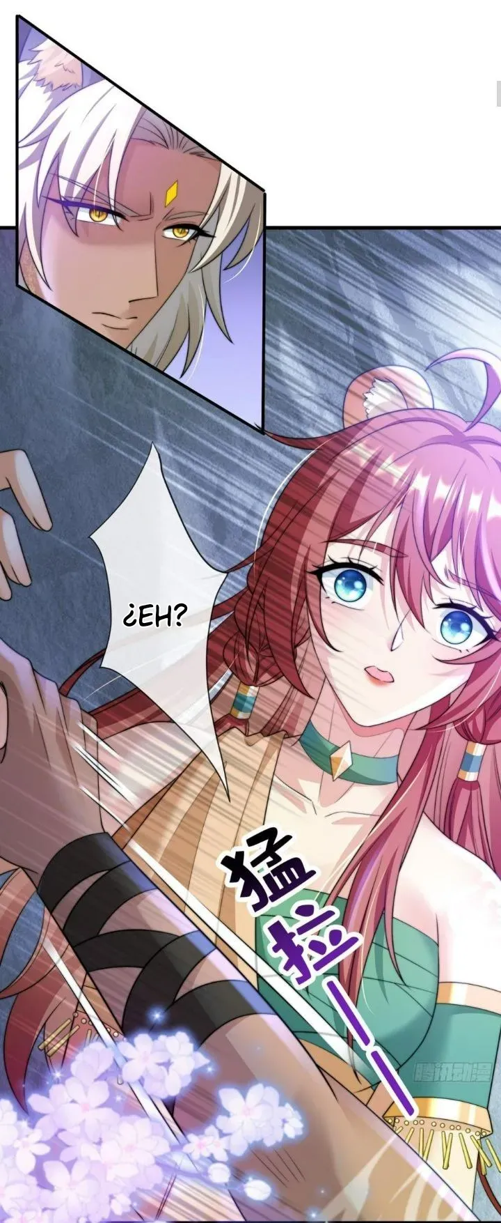 7 La jugada de la reina