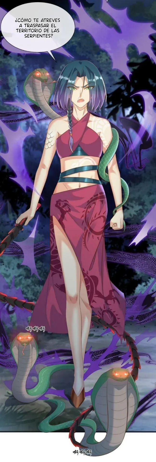 17 La jugada de la reina