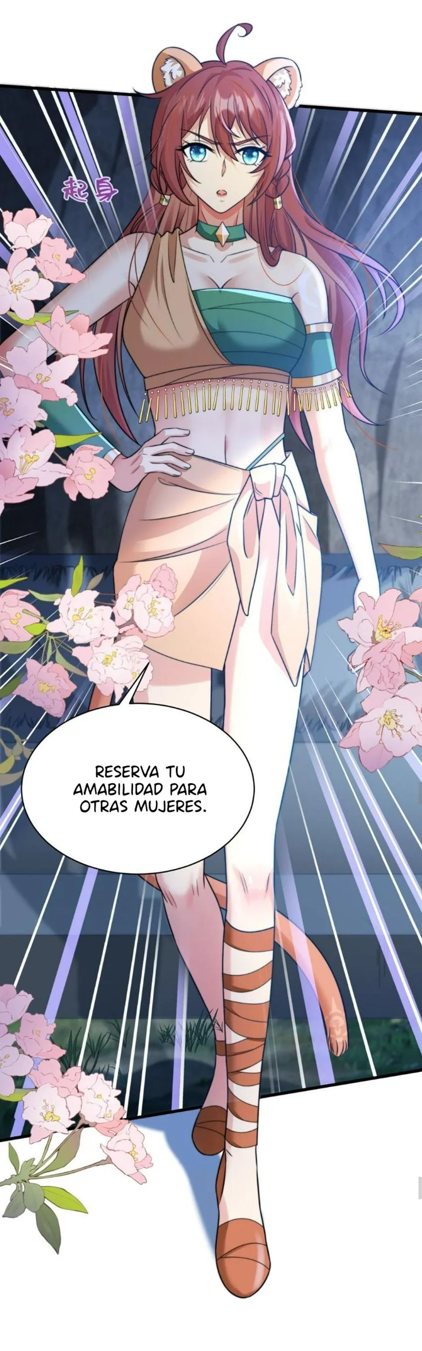 23 La jugada de la reina