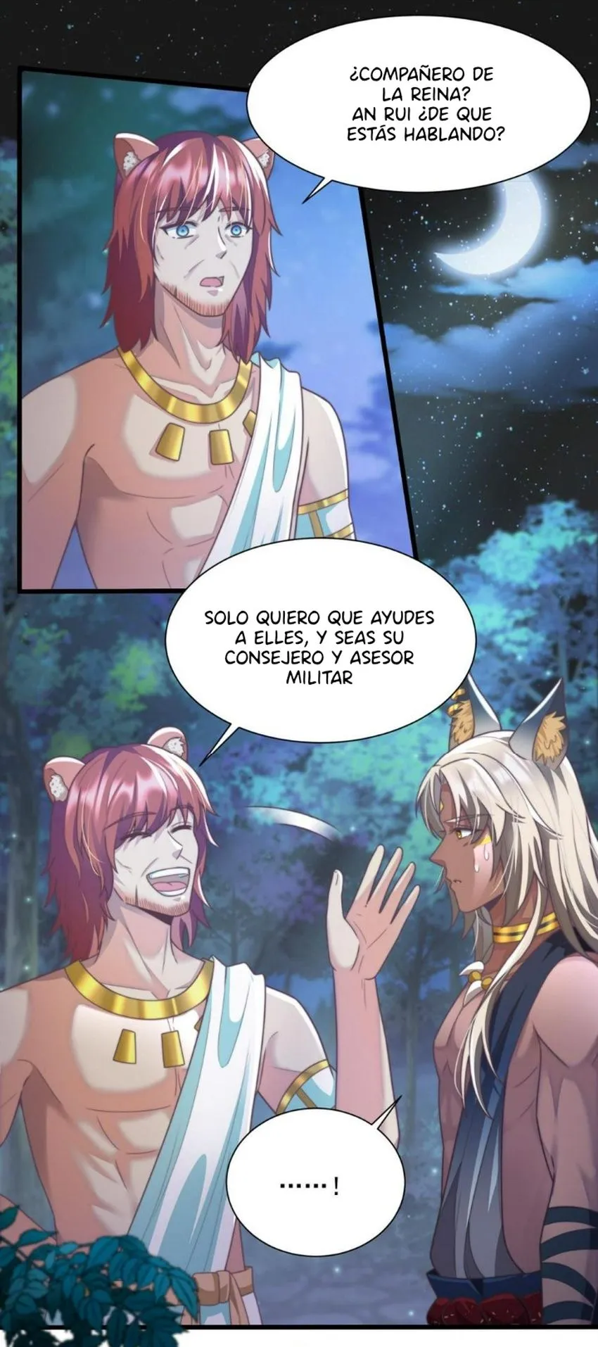 2 La jugada de la reina