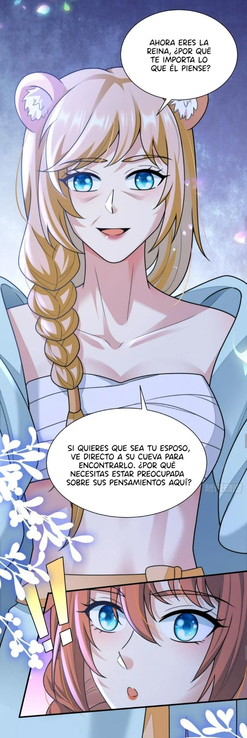 19 La jugada de la reina