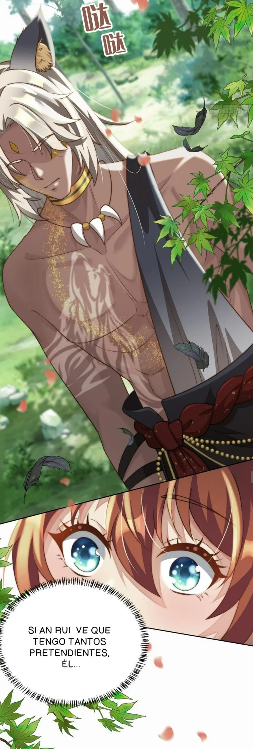 23 La jugada de la reina